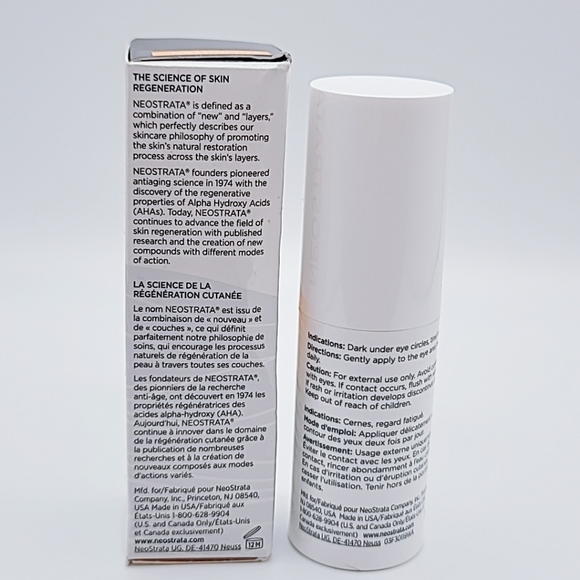 Neostrata ENLIGHTEN BRIGHTENING EYE CREAM - Picture 2 of 7